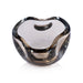 Zodax Home Decor Viento Glass Bowl - Taupe