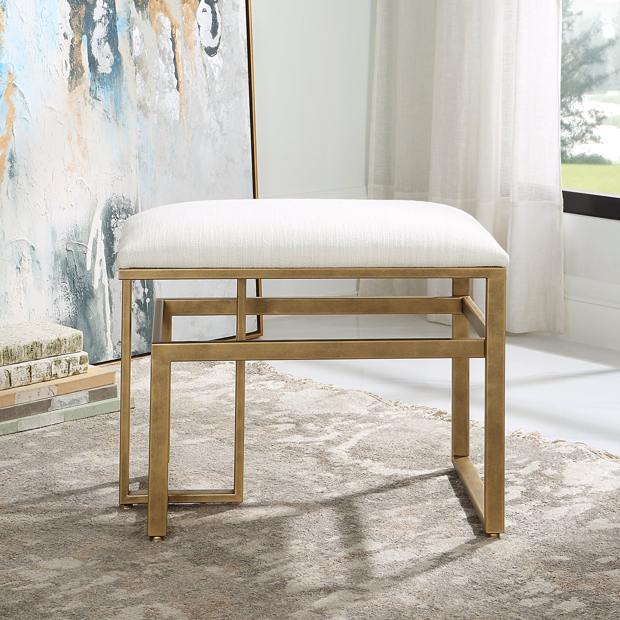 Accent Bench