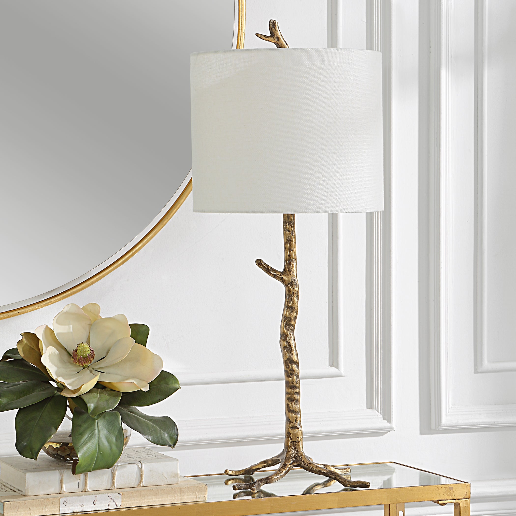 Organic Table Lamp