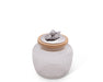 Arthur Court Giftware Arthur Court Acorn Oak Glass Canister - Medium 40 Oz