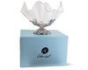Arthur Court Serveware Arthur Court Acrylic Bowl 11 inches  - Grape Stand