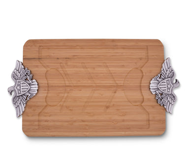 Arthur Court Serveware Arthur Court American Eagle Cutting Board