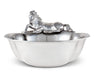 Arthur Court Serveware Arthur Court Bowl - Horse 12-1/2 inches