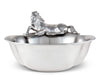 Arthur Court Serveware Arthur Court Bowl - Horse 12-1/2 inches
