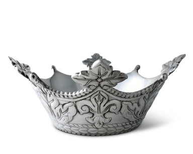 Arthur Court Serveware Arthur Court Bowl - Mardi Gras Crown