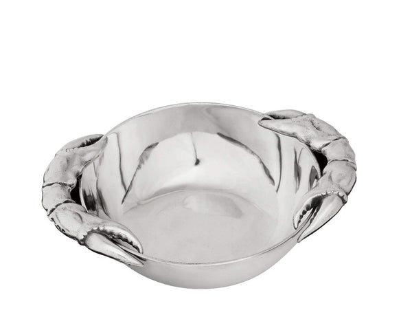 Arthur Court Crab 10-1/2 Bowl