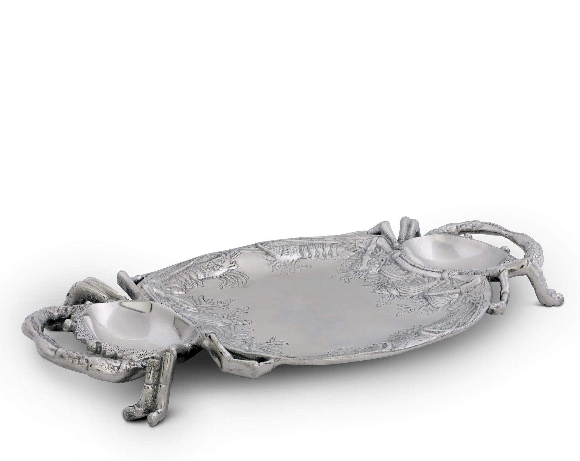 Arthur Court Crab Platter