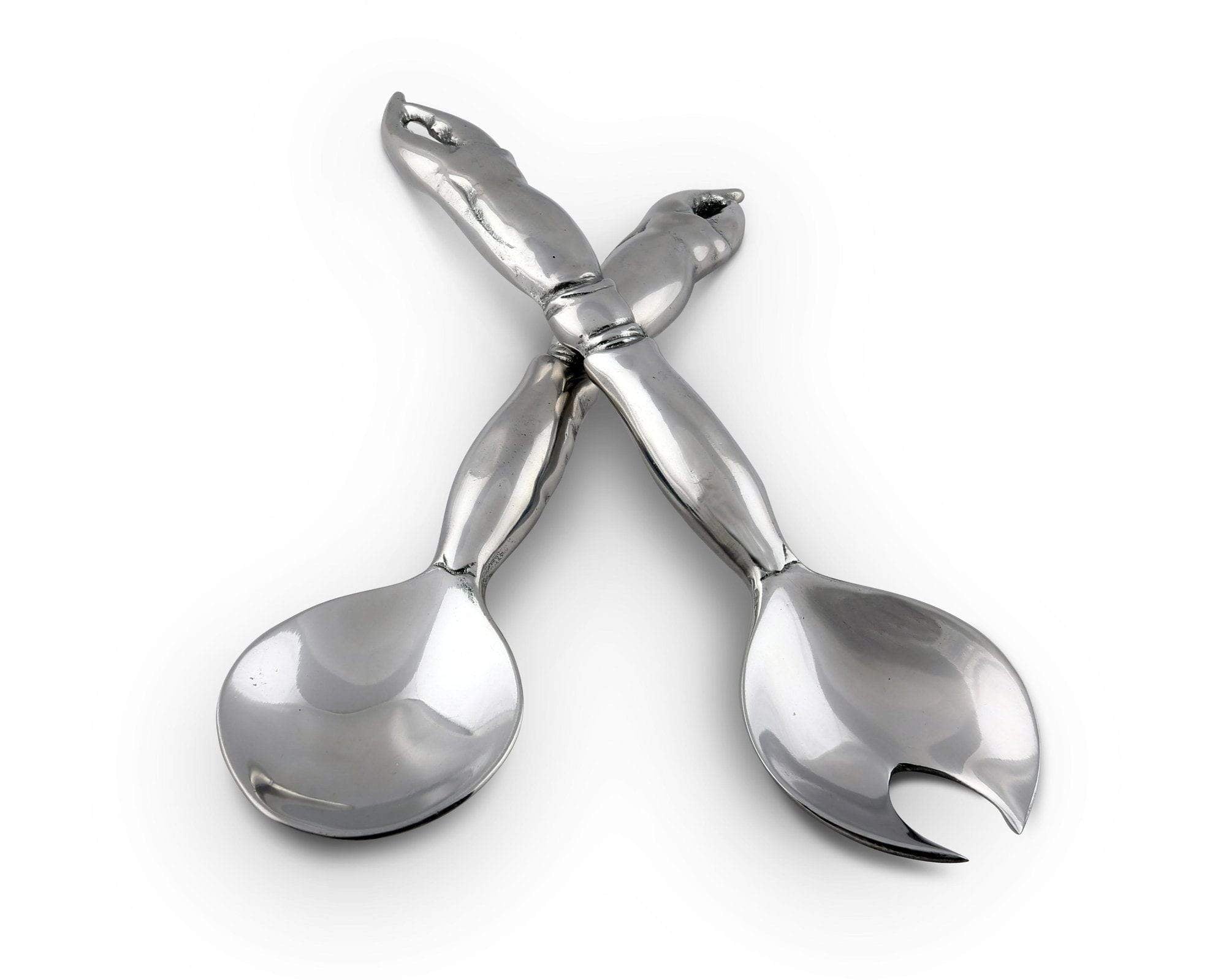 Arthur Court Crab Serving Set