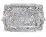 Arthur Court Serveware Arthur Court Elk Herd Oblong Tray