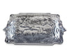 Arthur Court Serveware Arthur Court Elk Herd Oblong Tray