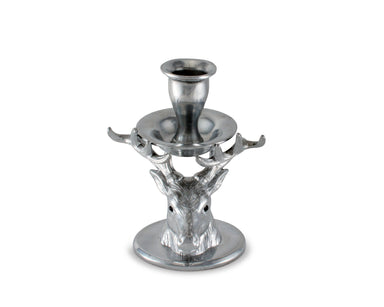 Arthur Court Giftware Arthur Court Elk Taper Candle Holders