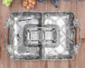 Arthur Court Serveware Arthur Court Entertainment Tray - Grape