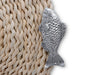 Arthur Court Giftware Arthur Court Fish Twisted Seagrass Placemats - Set Of 4