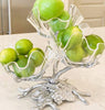 Arthur Court Grape Acrylic Bowls 3-tiered Stand