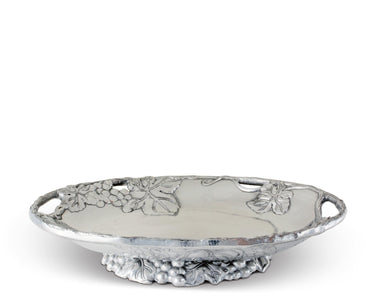 Arthur Court Serveware Arthur Court Grape Footed Side Dish