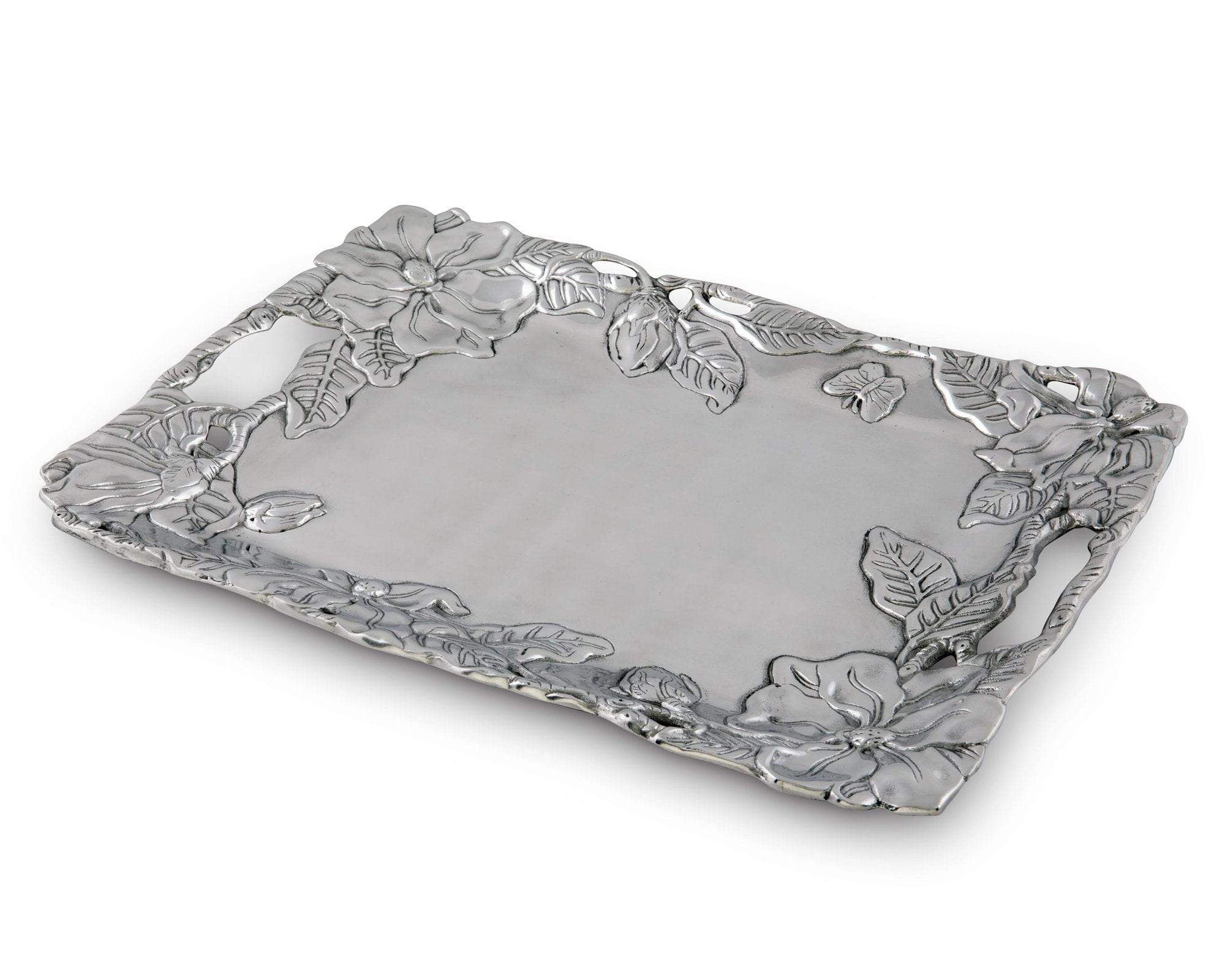 Arthur Court Magnolia Clutch Tray
