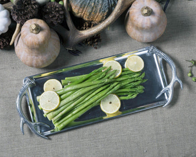 Arthur Court Serveware Arthur Court Oblong Tray - Antler