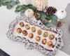 Arthur Court Serveware Arthur Court Oblong Tray - Fleur-de-Lis Acanthus