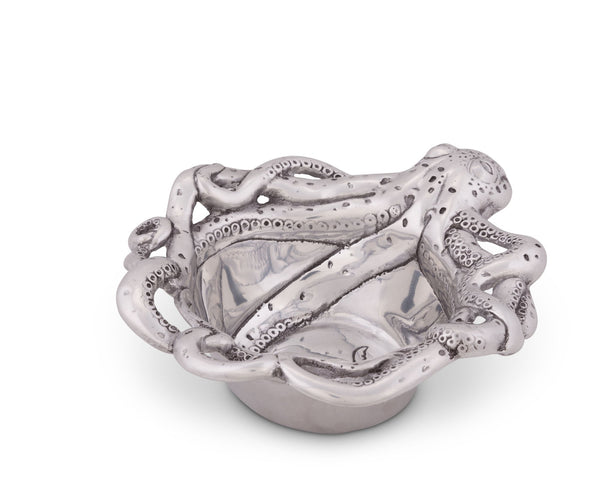 Arthur Court Serveware Arthur Court Octopus Wine Coaster