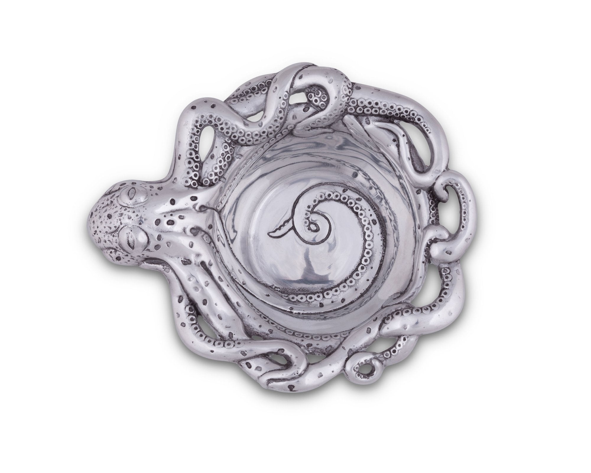 Arthur Court Serveware Arthur Court Octopus Wine Coaster