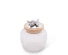 Arthur Court Giftware Arthur Court Olive Glass Canister - Small 20 Oz