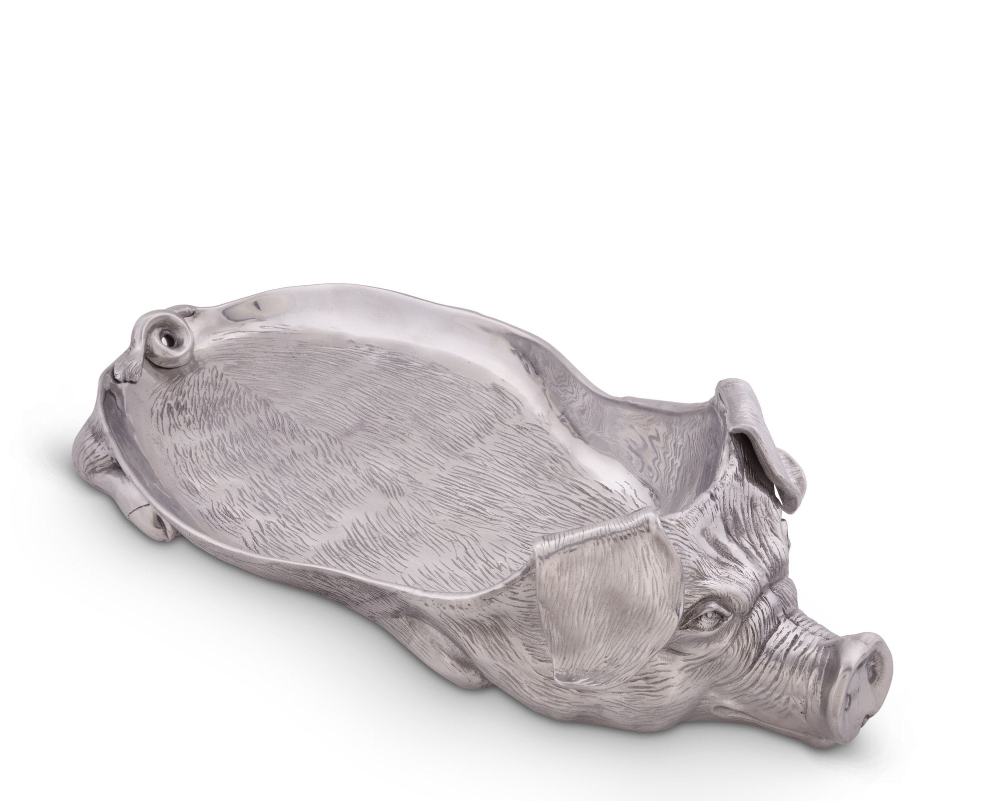 Arthur Court Serveware Arthur Court Pig Carving Tray
