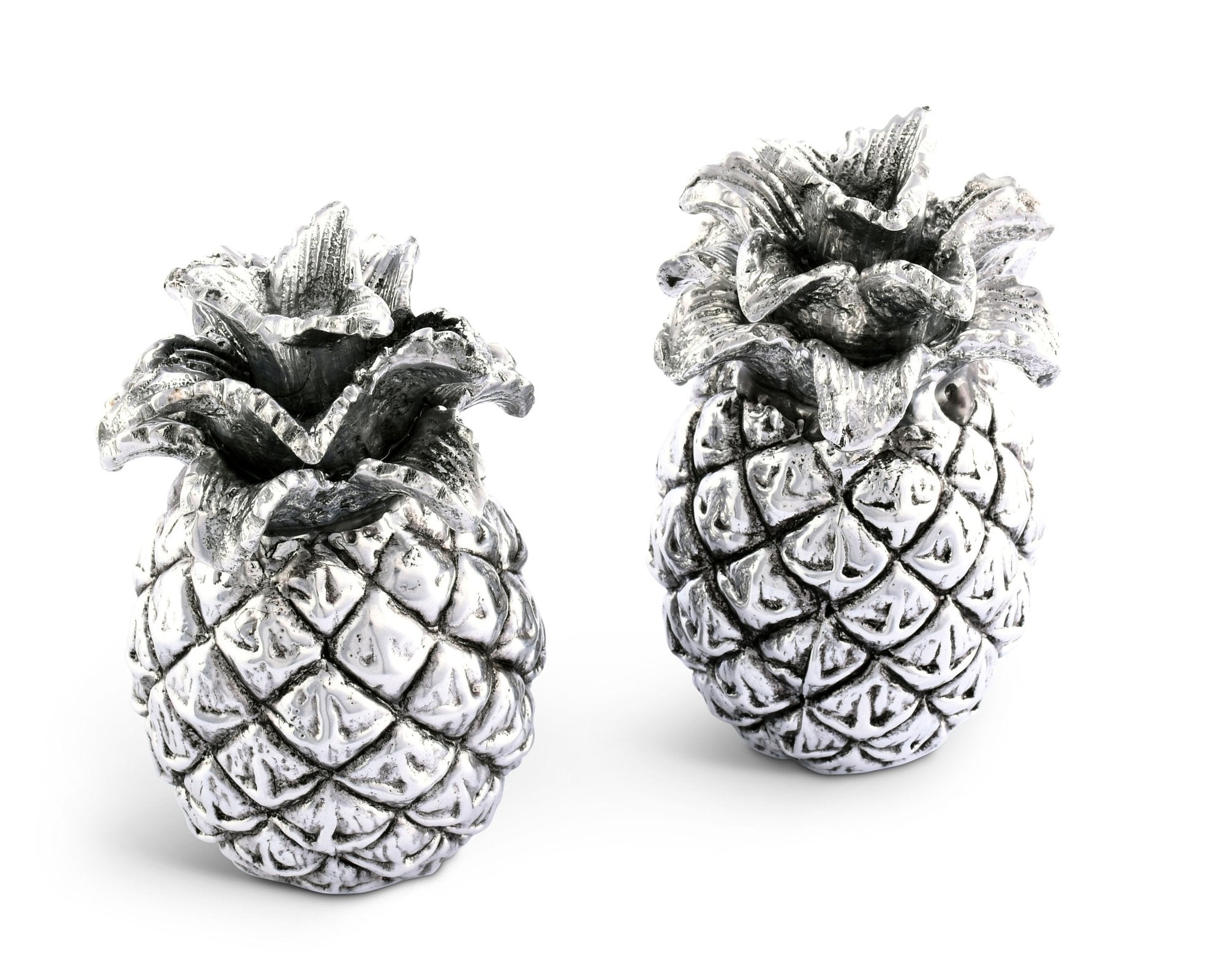 Arthur Court Serveware Arthur Court Pineapple Salt And Pepper Shaker - Shipping March