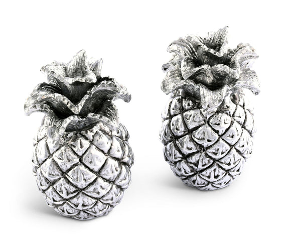 Arthur Court Serveware Arthur Court Pineapple Salt And Pepper Shaker - Shipping March