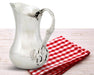 Arthur Court Serveware Arthur Court Pitcher - Fleur-de-Lis Acanthus