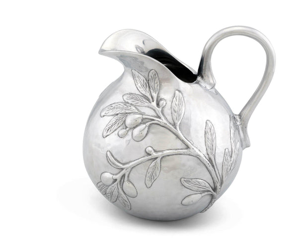 Arthur Court Serveware Arthur Court Pitcher - Olive