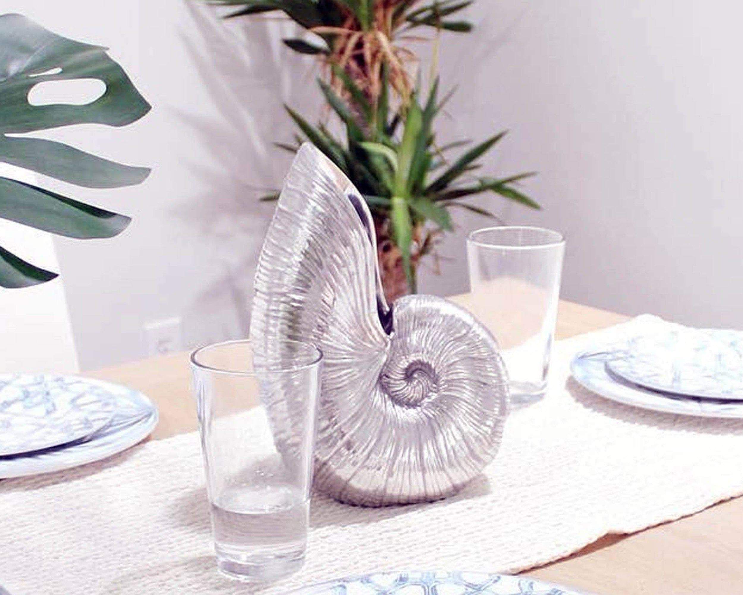 Arthur Court Serveware Arthur Court Pitcher - Shell