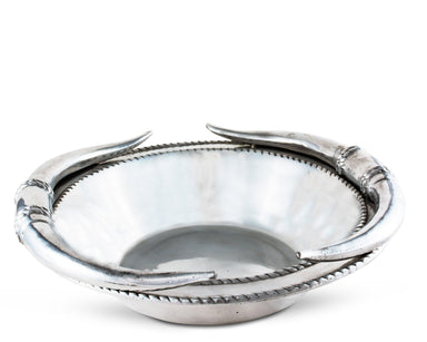 Arthur Court Serveware Arthur Court Salad Bowl 12 inches  - Longhorn