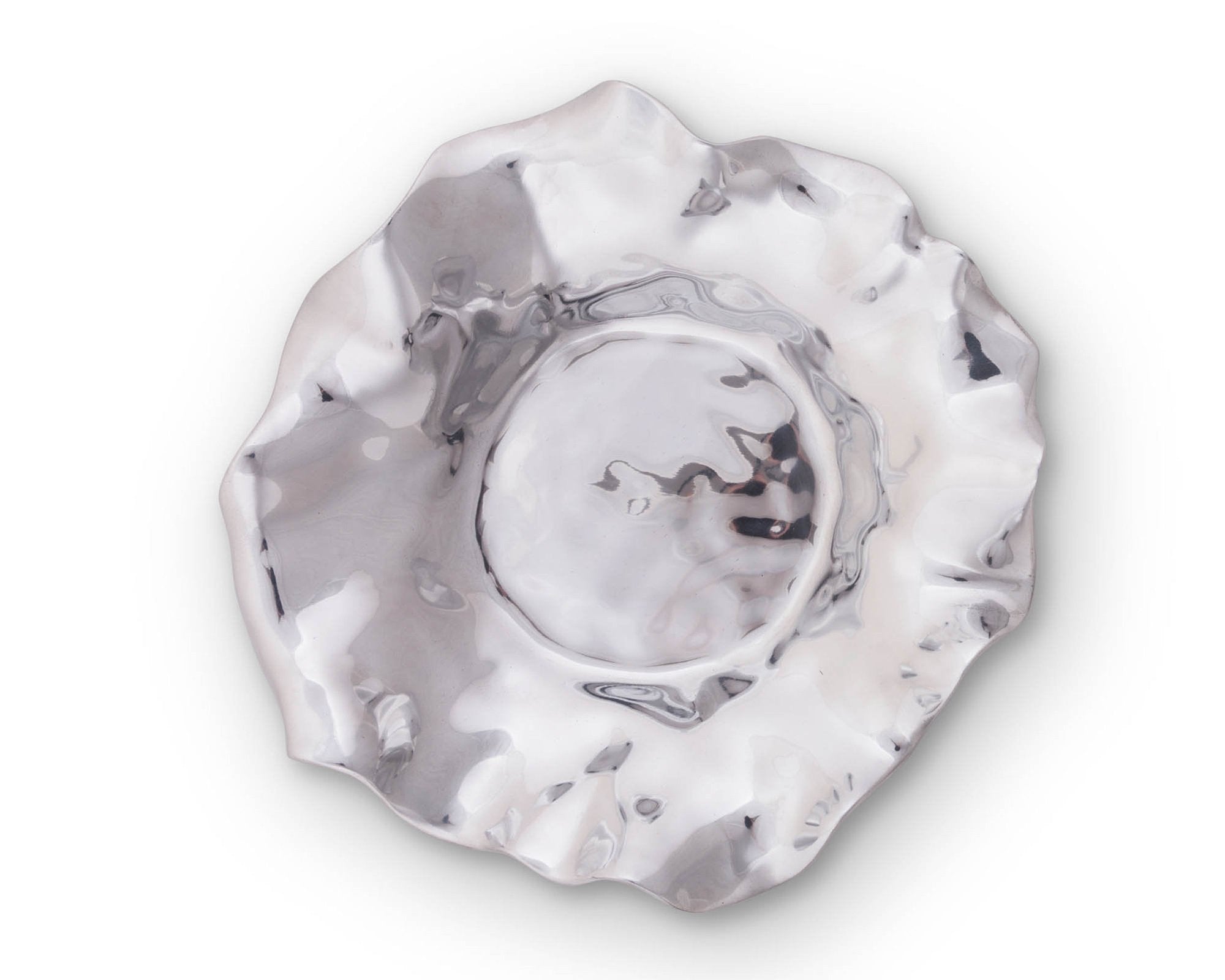 Arthur Court Serveware Arthur Court Salad Bowl - Carmel