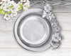 Arthur Court Serveware Arthur Court Serving Bowl 10/12 inches  - Dogwood Butterfly