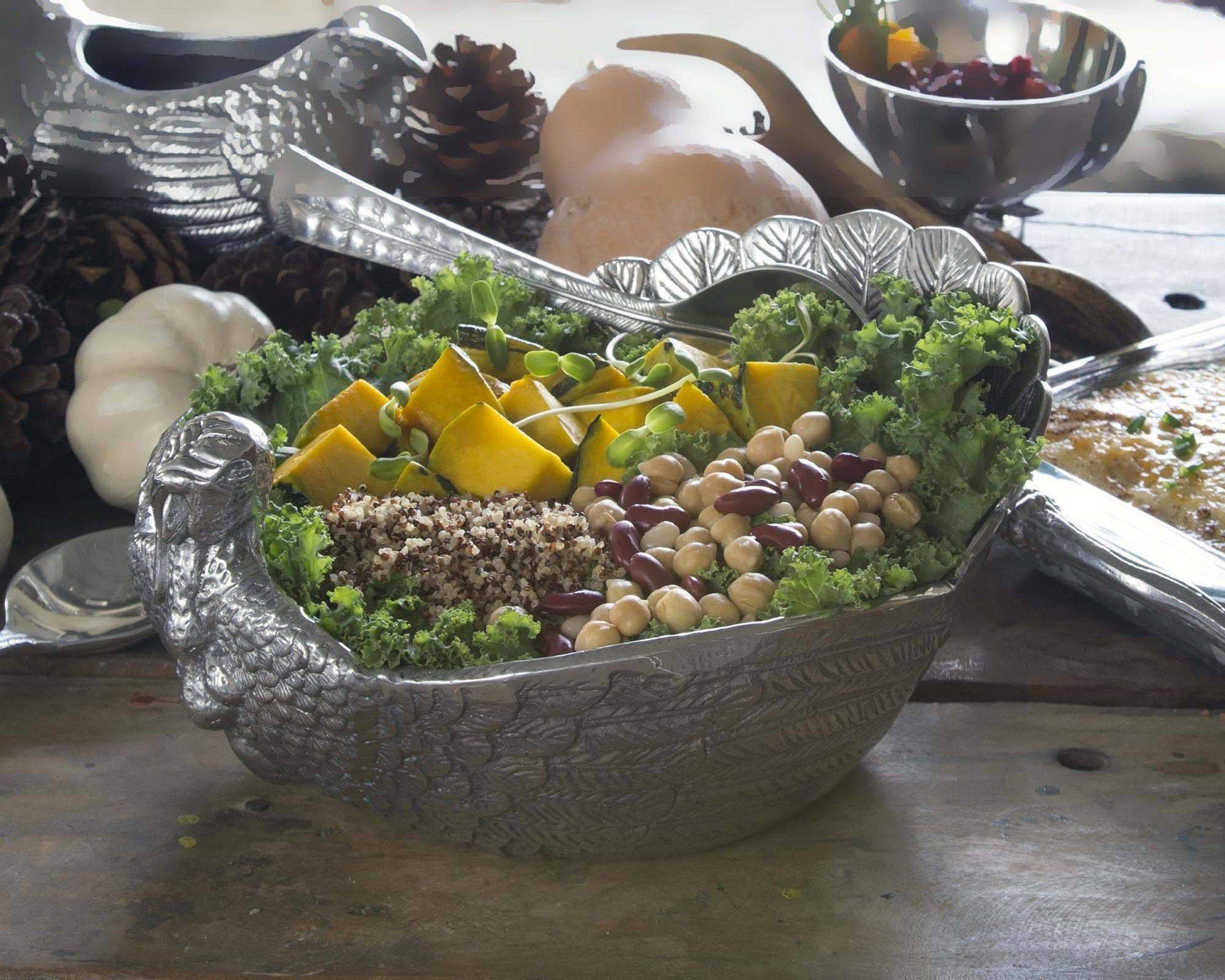 Arthur Court Serveware Arthur Court Serving Bowl - Turkey