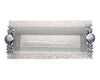 Arthur Court Shell/sea Life Oblong Tray
