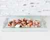 Arthur Court Shell/sea Life Oblong Tray