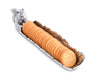 Arthur Court Serveware Arthur Court Squirrel Cracker Tray - Shipping March