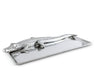 Arthur Court Serveware Arthur Court Tray 9 inches x20 inches  - Alligator