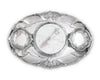 Arthur Court Serveware Arthur Court Tray Entertainment - Fleur-De-Lis