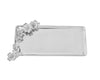 Arthur Court Serveware Arthur Court Tray Oblong - Butterfly Dogwood