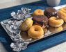 Arthur Court Serveware Arthur Court Tray Oblong - Butterfly Dogwood