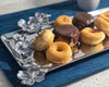 Arthur Court Serveware Arthur Court Tray Oblong - Butterfly Dogwood