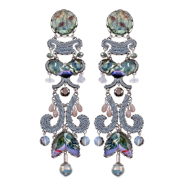 Ayala Bar Romantic Night Mary Earrings ShopTheAddison