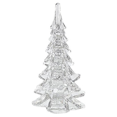 Badash Crystal Art Glass Art Glass 9.25" Christmas Tree