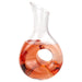 Badash Crystal Art Glass Eternity 10.5" Carafe 36 Oz.