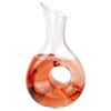Badash Crystal Art Glass Eternity 10.5" Carafe 36 Oz.
