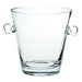 Badash Crystal Art Glass Manhattan Mouth Blown Lead Free European 9" Ice Bucket or Cooler