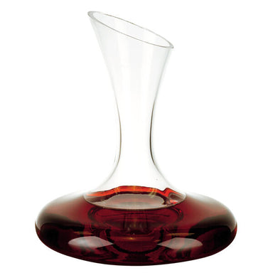 Badash Crystal Art Glass Milano Lead Free Crystal Wine Carafe 32 oz - CLOSEOUT
