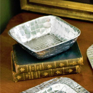Beatriz Ball Serveware Beatriz Ball CROC sq bowl (sm) 6484